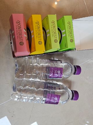 몽베스트 [MONTBEST] 500mL 20병 & 블랜딩 콤부차 달콤 4종 — 5점을 준 리뷰어가 2024년 12월 올린 사용 사진