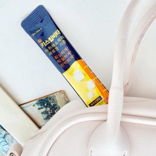 [키스립] 근본적인 숙취원인 해결 숙취해소제 뉴키스립비타 (최신) — 4점을 준 리뷰어가 2022년 10월 올린 사용 사진