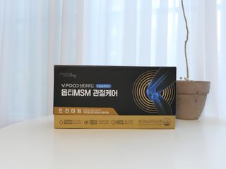 [브이푸드] 옵티MSM 관절케어 (70ml x30포) — 5점을 준 리뷰어가 2022년 8월 올린 사용 사진