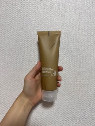 스킨1004 [SKIN1004] 마다가스카르 센텔라 앰플 폼 125ml — 5점을 준 리뷰어가 2024년 8월 올린 사용 사진