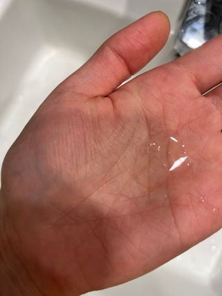 [닥터문] 센텔라 시카케어 화이트머스크 바디워시 1000ml — 5점을 준 리뷰어가 2023년 8월 올린 사용 사진