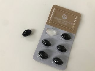 슬림플래닛 잔티젠 600mg 굿밤 다이어트 — 5점을 준 리뷰어가 2021년 10월 올린 사용 사진