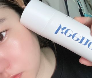 키노닉스 블루밍 세럼 인 미스트 — 5점을 준 리뷰어가 2021년 9월 올린 사용 사진