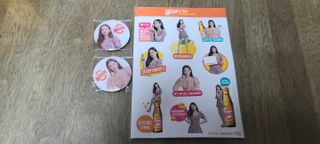 [광동제약] 비타500데일리스틱70포&굿즈3종 — 5점을 준 리뷰어가 2021년 10월 올린 사용 사진