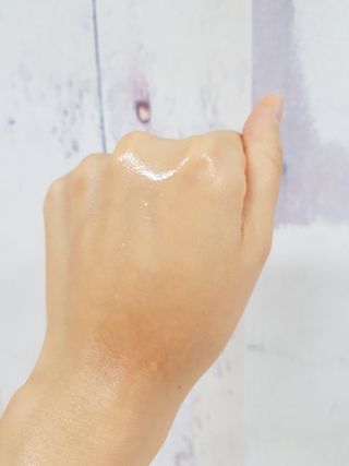 [델라본] 해초 부스팅 앰플 미스트 — 3.5점을 준 리뷰어가 2021년 6월 올린 사용 사진