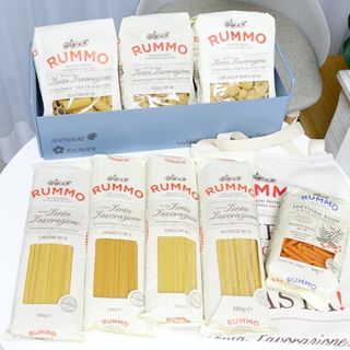 [Rummo]이탈리안 프리미엄 파스타 룸모 파스타 8종+리미티드 에디션 룸모 에이프런 — 5점을 준 리뷰어가 2021년 10월 올린 사용 사진