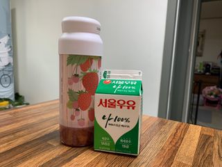 KOHL 앤베리 — 5점을 준 리뷰어가 2021년 4월 올린 사용 사진