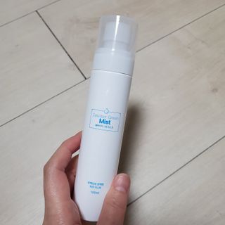 셀바이져 지우개 미스트 피부 보호 입주변 트러블 진정 케어 아기 안개분사 미스트 — 5점을 준 리뷰어가 2021년 3월 올린 사용 사진