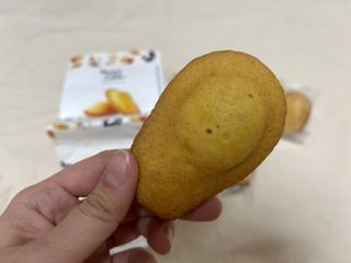 [메종콜리브리] 프랑스 마들렌 메종콜리브리 플레인 마들렌 2팩 — 5점을 준 리뷰어가 2022년 1월 올린 사용 사진