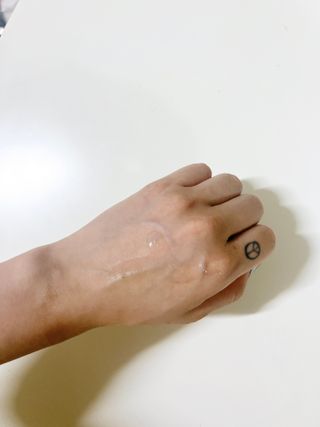나우 [리브엠] 화해 1등 진정 앰플, 엑소코어 카밍 텐션 앰플 — 5점을 준 리뷰어가 2023년 6월 올린 사용 사진