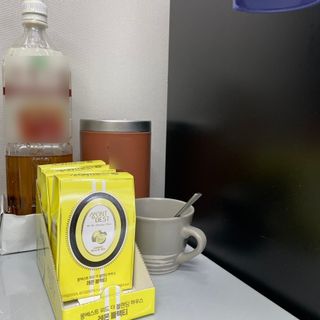 몽베스트 위드더 블랜딩 하우스 _레몬 블랙티 — 5점을 준 리뷰어가 2023년 1월 올린 사용 사진