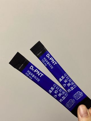 닥터피엔티 [Dr.PNT] 장내 환경 개선의 핵심, 프리바이오틱스! 비오프리 XO — 5점을 준 리뷰어가 2022년 9월 올린 사용 사진