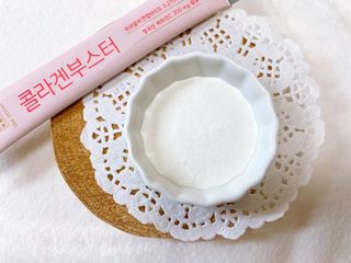 더리틀스 콜라겐부스터 — 5점을 준 리뷰어가 2022년 12월 올린 사용 사진