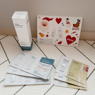 아이레시피 아쿠아피토플렉스 크림 인 젤 100ml — 5점을 준 리뷰어가 2022년 12월 올린 사용 사진