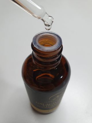 오투에니원 갈락토미세스 비타민 C 더블 브라이트닝 세럼 50ml — 5점을 준 리뷰어가 2023년 1월 올린 사용 사진