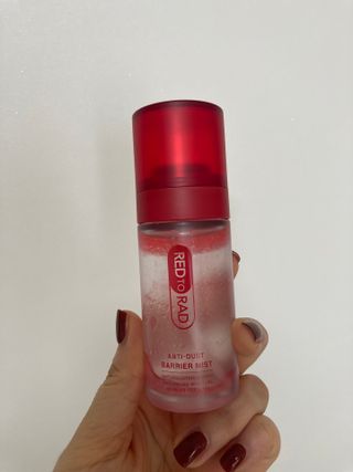 레드투래드 안티더스트 배리어 미스트 55ml — 5점을 준 리뷰어가 2021년 9월 올린 사용 사진