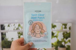 세뚜아(Cettua) 세뚜아 스팟 클리어 듀얼 패치 Cettua Spot Clear Dual Patch — 3점을 준 리뷰어가 2023년 9월 올린 사용 사진