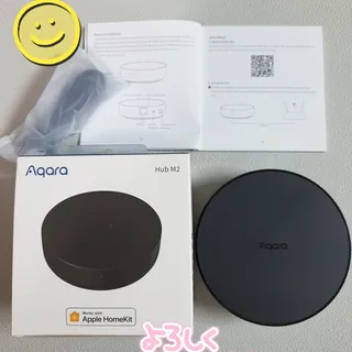 아카라 집 밖에서도 집 안을 돌봐주는 스마트 리모컨 — 5점을 준 리뷰어가 2022년 6월 올린 사용 사진