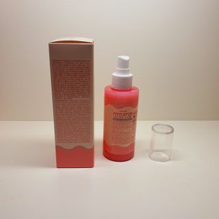 썸헤어 / SUMHAIR [썸헤어] 프로틴 스무디 클리닉 미스트 150ml — 3점을 준 리뷰어가 2021년 7월 올린 사용 사진