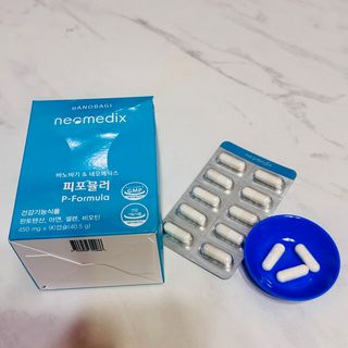 네오메딕스 뷰티 [네오메딕스] 바노바기 피포뮬러 — 3.5점을 준 리뷰어가 2024년 8월 올린 사용 사진