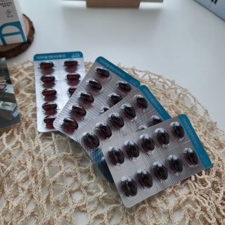 메디포스트 모비타 아쿠아셀 엔초비오메가3 60캡슐 — 5점을 준 리뷰어가 2023년 2월 올린 사용 사진
