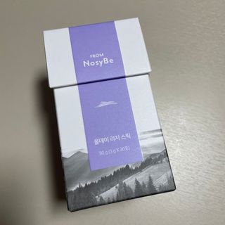프롬노시베_이너뷰티 올데이 리지 스틱 — 5점을 준 리뷰어가 2021년 8월 올린 사용 사진