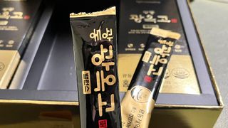광동생활건강 프리 [광동] 광옥고 밸런스 (10mL * 30포) — 5점을 준 리뷰어가 2025년 3월 올린 사용 사진