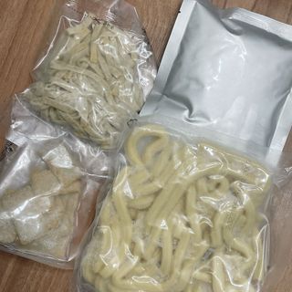 [푸딩팩토리] 요즘누들떡볶이540g + 매콤누들떡볶이 470g — 5점을 준 리뷰어가 2022년 9월 올린 사용 사진