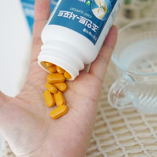에이치알팜 조인트-서포트 보스웰리아 MSM 650mg x 120정 — 5점을 준 리뷰어가 2021년 4월 올린 사용 사진