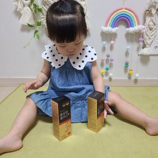 서울약사신협_투데이홍삼정플러스스틱_10g x 60포 — 5점을 준 리뷰어가 2021년 7월 올린 사용 사진