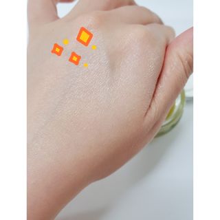 올리브 오일 스킨케어 컴퍼니 [OOSC] 순한 베이비 퓨어 수딩밤 오리지널 60g — 5점을 준 리뷰어가 2021년 5월 올린 사용 사진