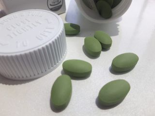 뉴트립맥스(NUTRIPMAX) 뉴트립맥스 슬림 카테킨 700mg 30정 1개월분 — 5점을 준 리뷰어가 2021년 7월 올린 사용 사진