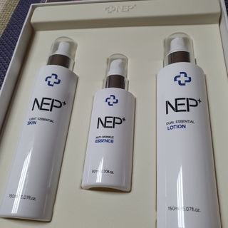 SOONWITH 순위드 NEP+ 스킨케어 3종 세트 — 5점을 준 리뷰어가 2021년 3월 올린 사용 사진