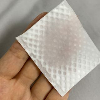랑벨 내츄럴 딥 클렌징 워터 500ml — 4점을 준 리뷰어가 2022년 6월 올린 사용 사진