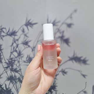산다화 더블 이펙트 안티 링클 세럼 50ml — 4.5점을 준 리뷰어가 2022년 12월 올린 사용 사진