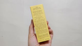 스킨큐어 산다화 비타민c 화이트닝 에센스 30ml — 5점을 준 리뷰어가 2024년 1월 올린 사용 사진