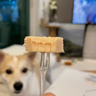 연말/새해선물 딸기 초콜릿 종착역, 건딸기가 상큼하게 씹히는 카카올라 딸기생초콜릿 — 5점을 준 리뷰어가 2021년 11월 올린 사용 사진