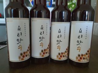 [요리맛수] NEW 천연 요리 에센스 300g 3개 SET — 5점을 준 리뷰어가 2021년 8월 올린 사용 사진