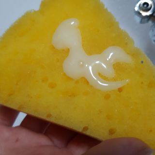 닥터레이디 밸런스 케어 워시 올인원 바디클렌져 여성청결제 — 5점을 준 리뷰어가 2022년 2월 올린 사용 사진