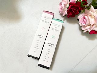 씨유아르보 섬유향수 10종 드레스퍼퓸 원하는향+랜덤1개+쇼핑백 — 5점을 준 리뷰어가 2021년 3월 올린 사용 사진