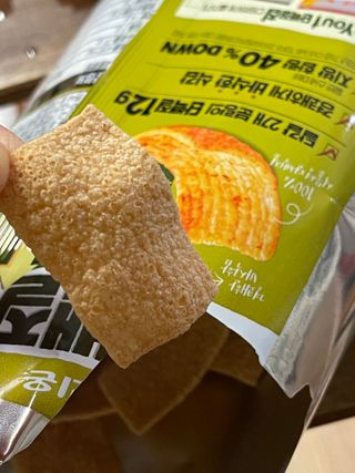 맛있게 채우는 단백질 12g, 닥터유 단백질칩 — 5점을 준 리뷰어가 2023년 12월 올린 사용 사진