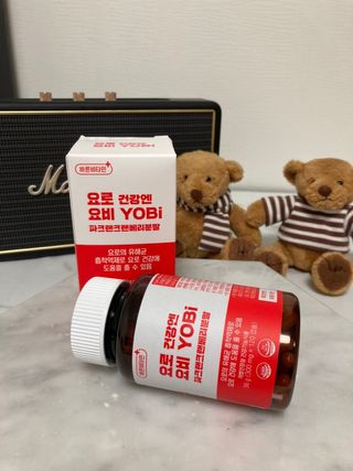 바른비타민 요비 1박스 120캡슐 요로건강 요헬씨 원료 복합 건강식품 — 5점을 준 리뷰어가 2021년 7월 올린 사용 사진