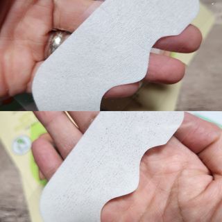 세뚜아(Cettua) 세뚜아 스티키 포어 패치 Cettua Sticky Pore Patch — 5점을 준 리뷰어가 2023년 9월 올린 사용 사진