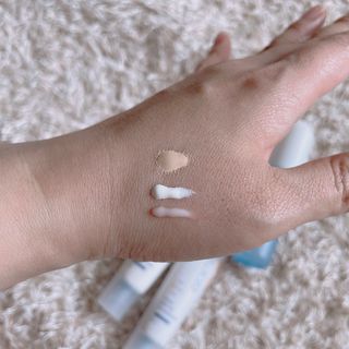 코드네이처 비아미 퍼펙트 케어 4종 — 5점을 준 리뷰어가 2021년 6월 올린 사용 사진