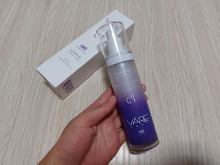 바르셀 수분로션 수분크림 보습 탄력 주름개선 인텐시브 리포좀 크림 C1 50ml — 5점을 준 리뷰어가 2021년 11월 올린 사용 사진