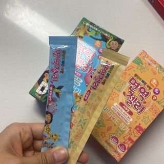 다나음 셀렌에 빠진 아연면역젤리 열대과일맛+사과맛 — 5점을 준 리뷰어가 2021년 3월 올린 사용 사진