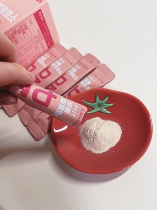 피엔티 [PNT 비움 발효효소] 가벼운 하루를 위한 하루 1포 효소 습관 — 5점을 준 리뷰어가 2023년 3월 올린 사용 사진
