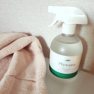 올라잍 편목수 피톤치드 스프레이 — 5점을 준 리뷰어가 2022년 10월 올린 사용 사진