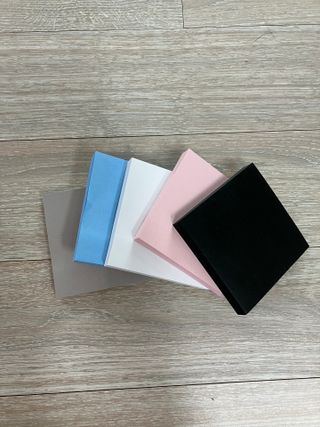 [3M] 포스트잇 점착메모지 강한점착용 노트654 심플리서린 5패드 430매 — 5점을 준 리뷰어가 2024년 9월 올린 사용 사진