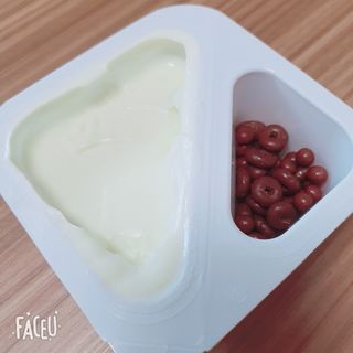 매일바이오 토핑요거트 — 5점을 준 리뷰어가 2021년 5월 올린 사용 사진